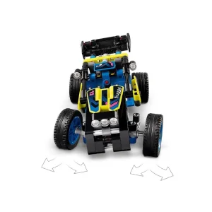 Конструктор LEGO Technic Позашляховик багі для перегонів (42164)