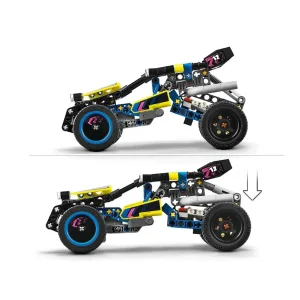 Конструктор LEGO Technic Позашляховик багі для перегонів (42164)