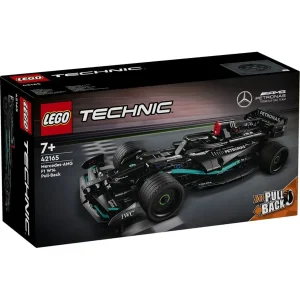 Конструктор LEGO TECHNIC Mercedes-AMG F1 W14 E Performance Pull-Back (42165)