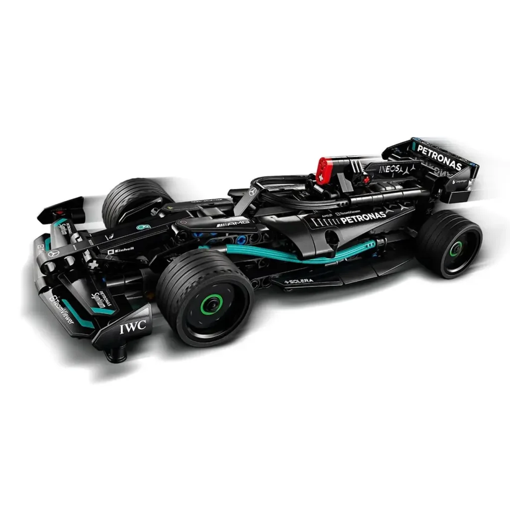 Конструктор LEGO TECHNIC Mercedes-AMG F1 W14 E Performance Pull-Back (42165)