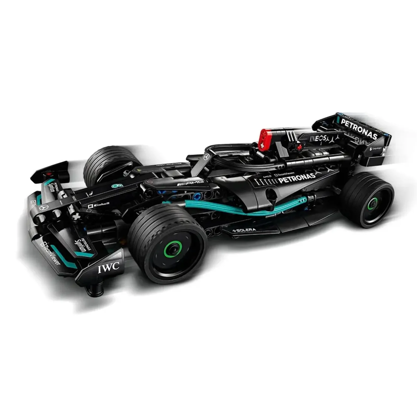 Конструктор LEGO TECHNIC Mercedes-AMG F1 W14 E Performance Pull-Back (42165)