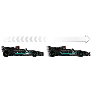 Конструктор LEGO TECHNIC Mercedes-AMG F1 W14 E Performance Pull-Back (42165)