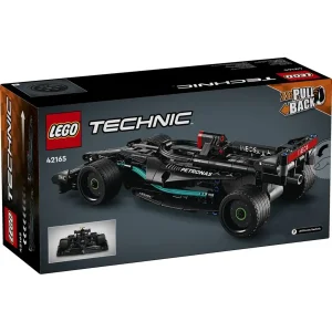 Конструктор LEGO TECHNIC Mercedes-AMG F1 W14 E Performance Pull-Back (42165)