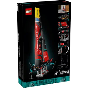 Конструктор LEGO Technic Emirates Team New Zealand AC75 Yacht (42174)