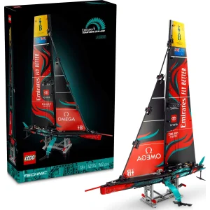 Конструктор LEGO Technic Emirates Team New Zealand AC75 Yacht (42174)