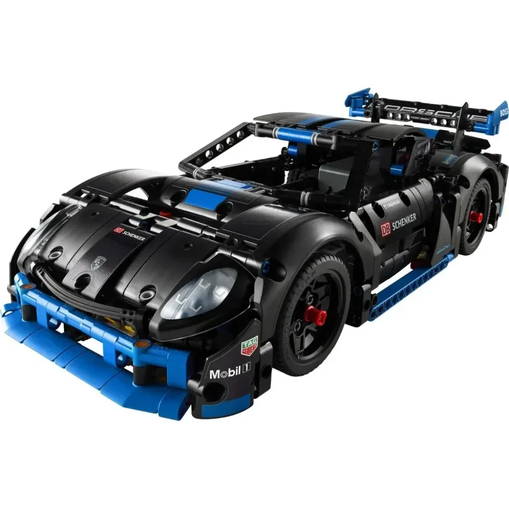 Конструктор LEGO Technic Porsche GT4 E-Performance Race Car (42176)