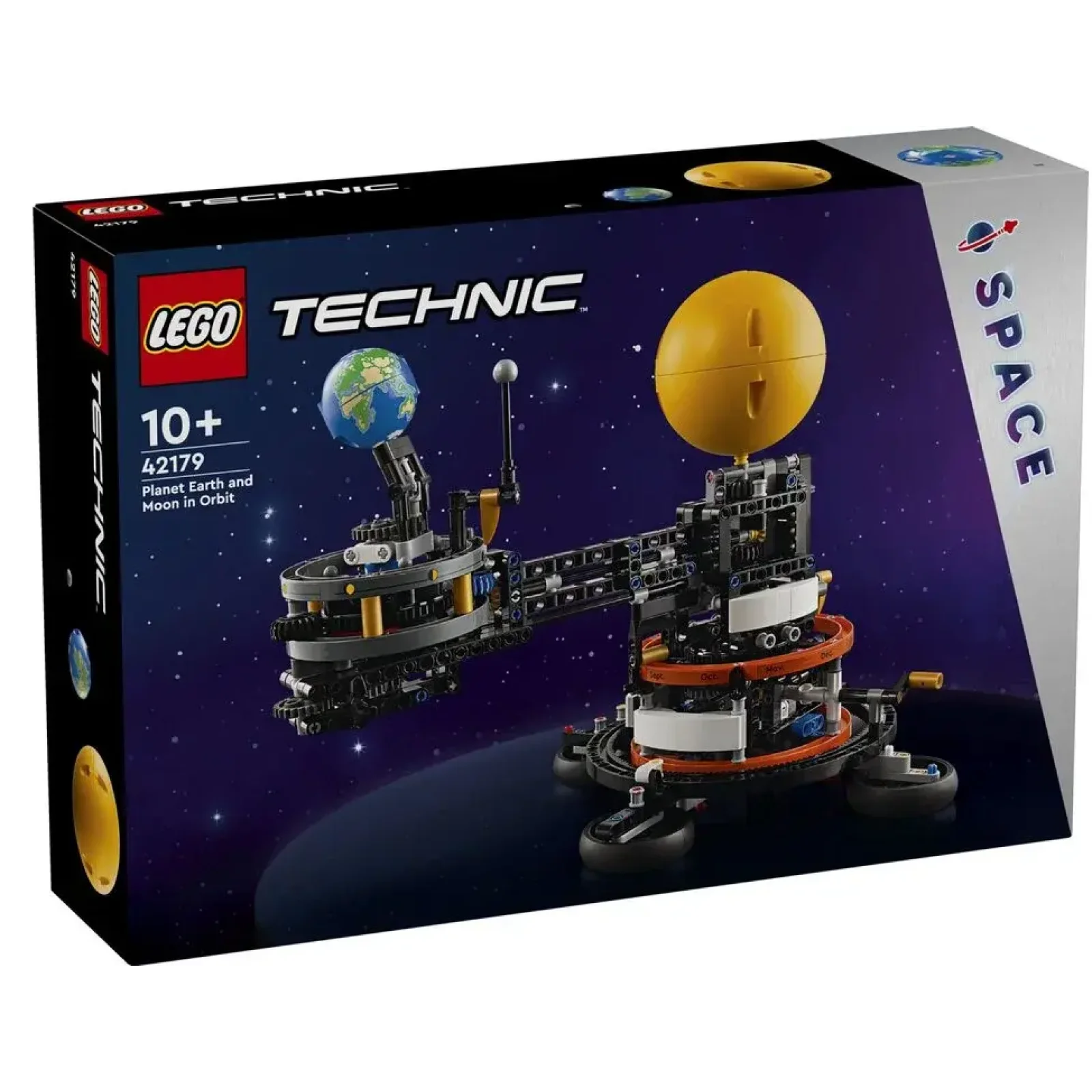 Конструктор LEGO Technic Planet Earth and Moon in Orbit (42179)