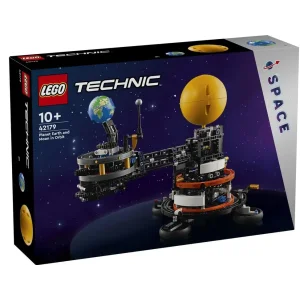 Конструктор LEGO Technic Planet Earth and Moon in Orbit (42179)