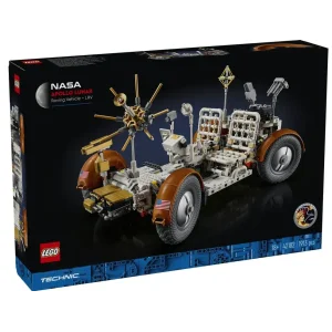 Конструктор LEGO Technic NASA Apollo Lunar Roving Vehicle-Lrv (42182)