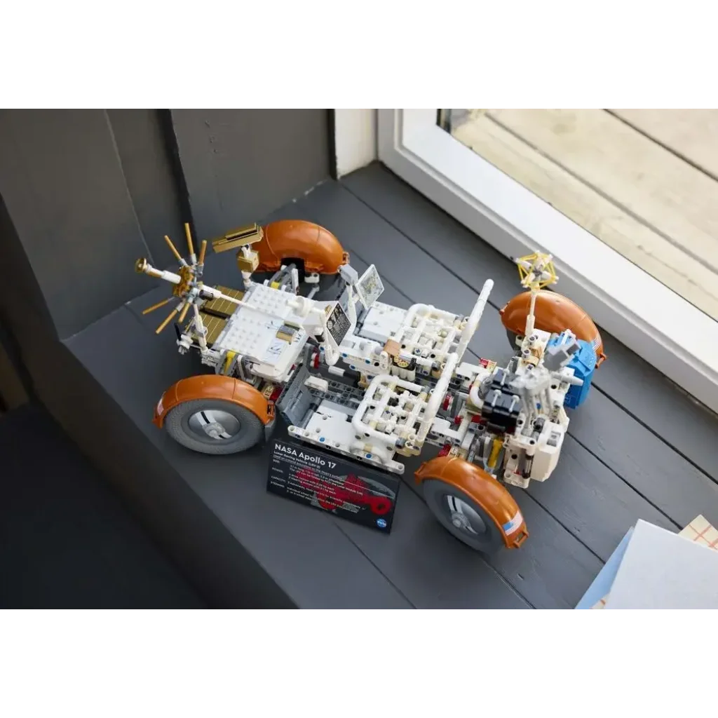 Конструктор LEGO Technic NASA Apollo Lunar Roving Vehicle-Lrv (42182)