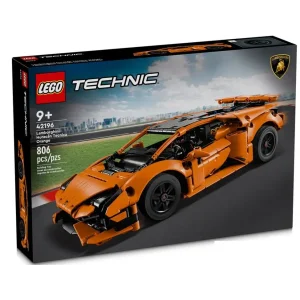 Конструктор LEGO Technic Lamborghini Huracan Tecnica Orange (42196)