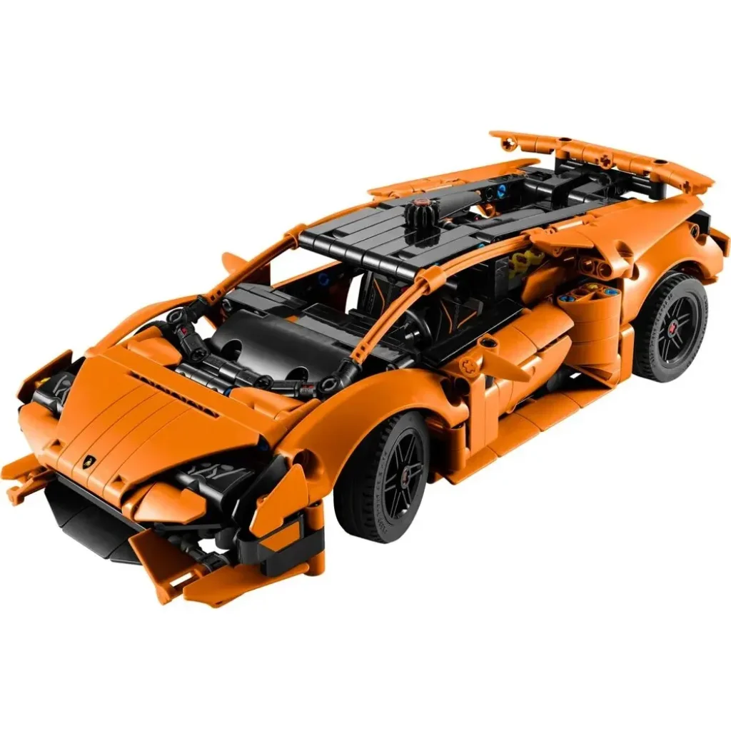 Конструктор LEGO Technic Lamborghini Huracan Tecnica Orange (42196)