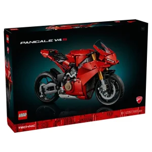 Конструктор LEGO Technic Ducati Panigale V4 S Motorcycle (42202)