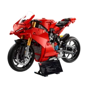 Конструктор LEGO Technic Ducati Panigale V4 S Motorcycle (42202)