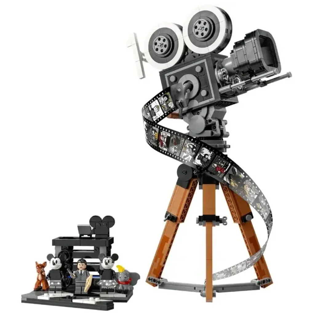 Конструктор LEGO Walt Disney Tribute Camera (43230)