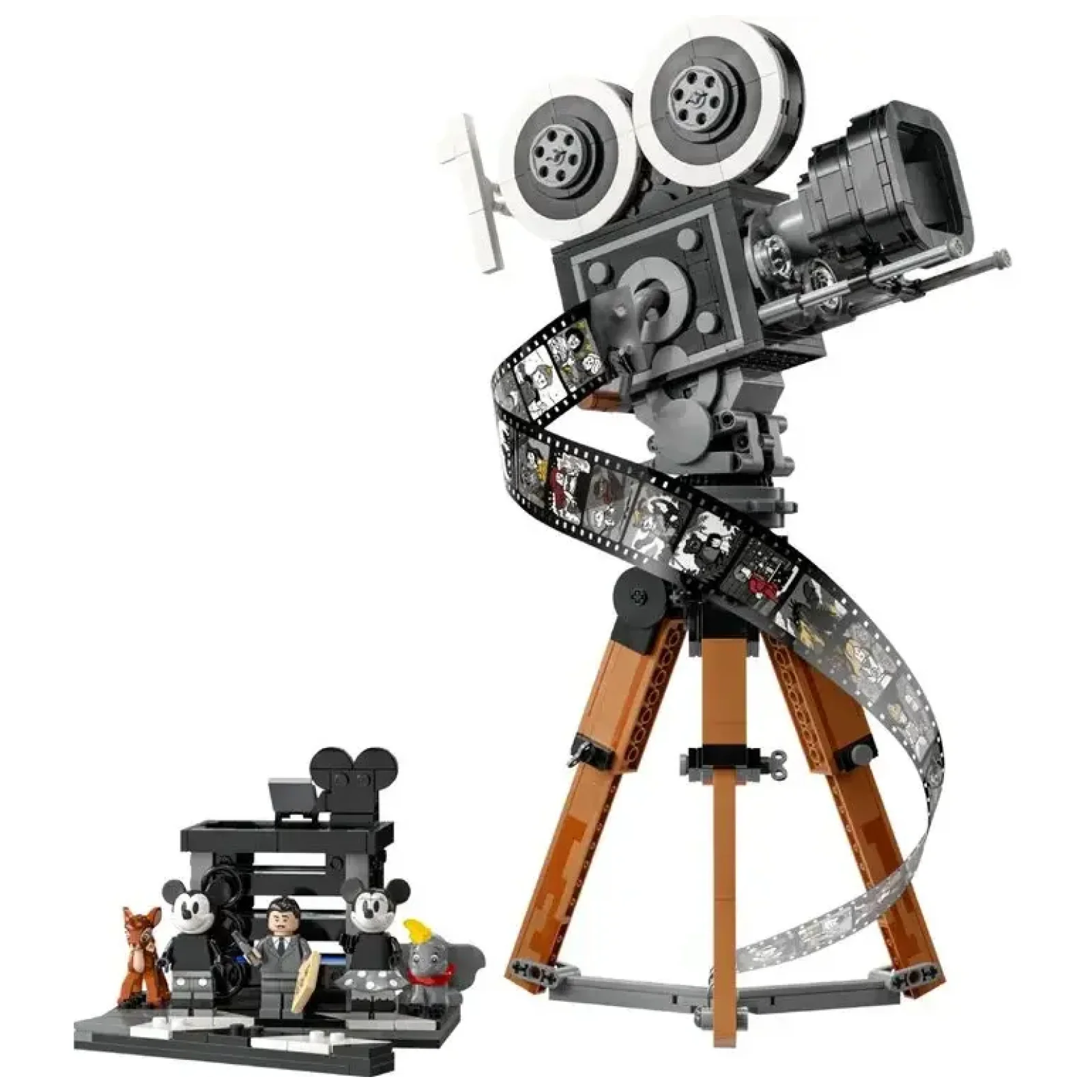Конструктор LEGO Walt Disney Tribute Camera (43230)