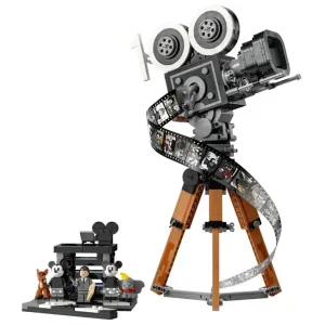 Конструктор LEGO Walt Disney Tribute Camera (43230)