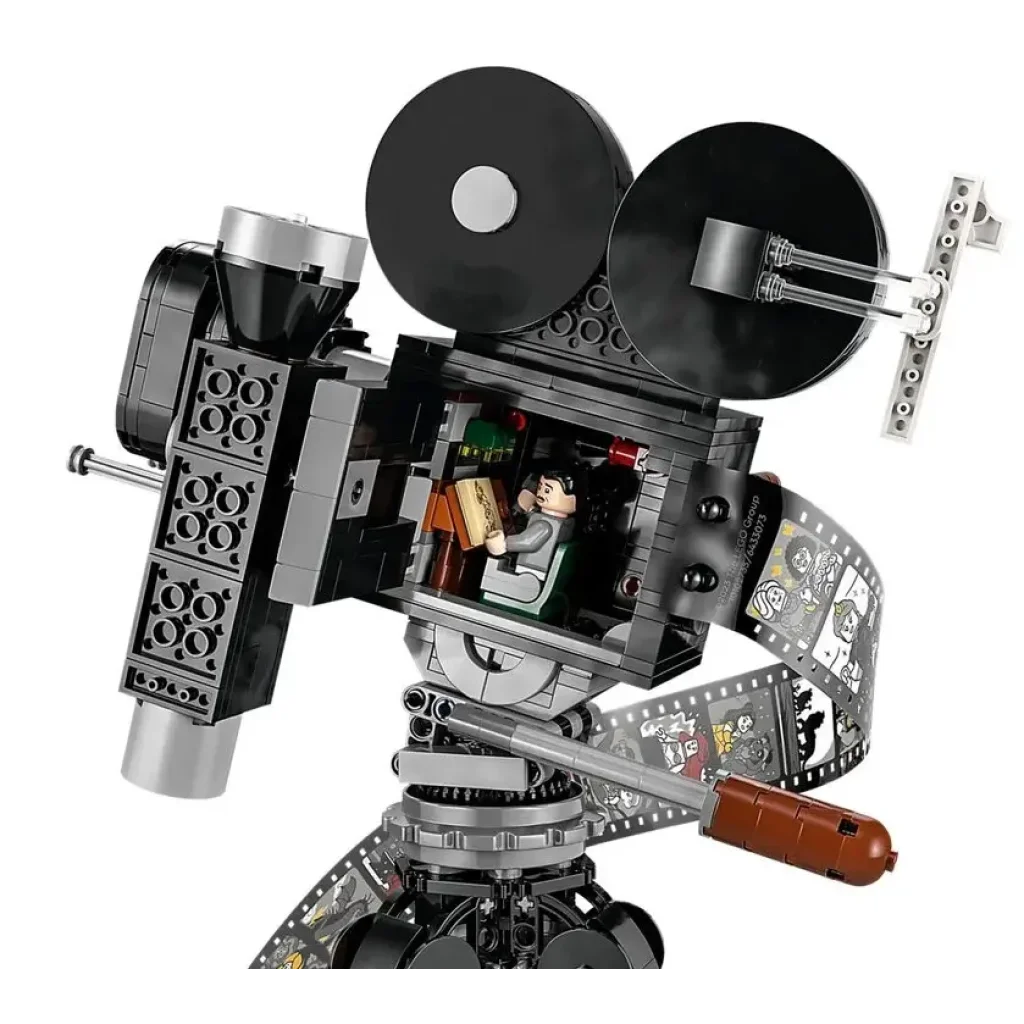 Конструктор LEGO Walt Disney Tribute Camera (43230)