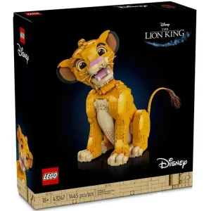 Конструктор LEGO Disney Young Simba the Lion King (43247)