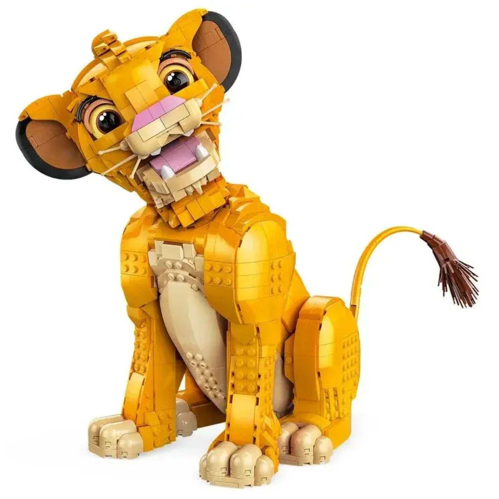 Конструктор LEGO Disney Young Simba the Lion King (43247)