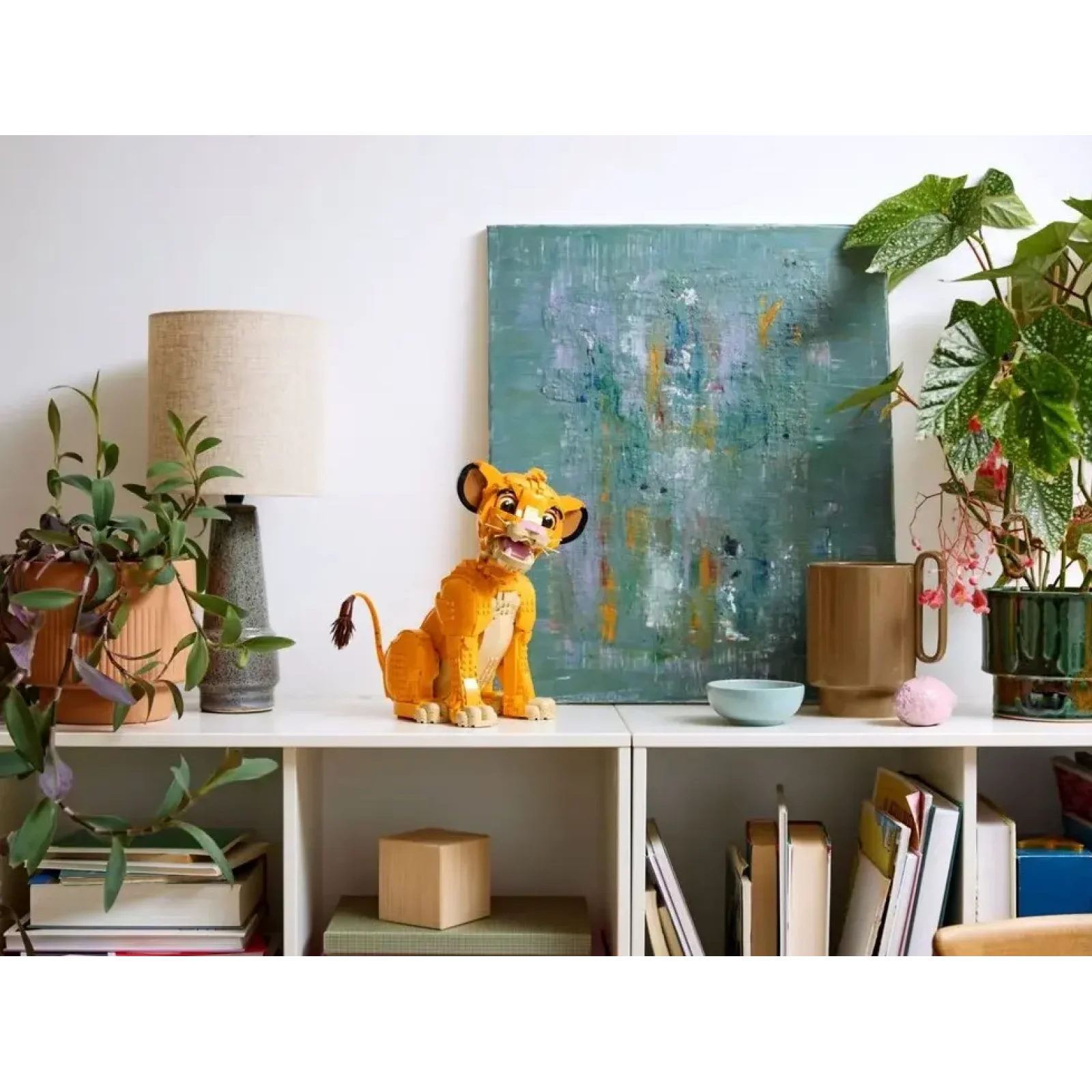 Конструктор LEGO Disney Young Simba the Lion King (43247)