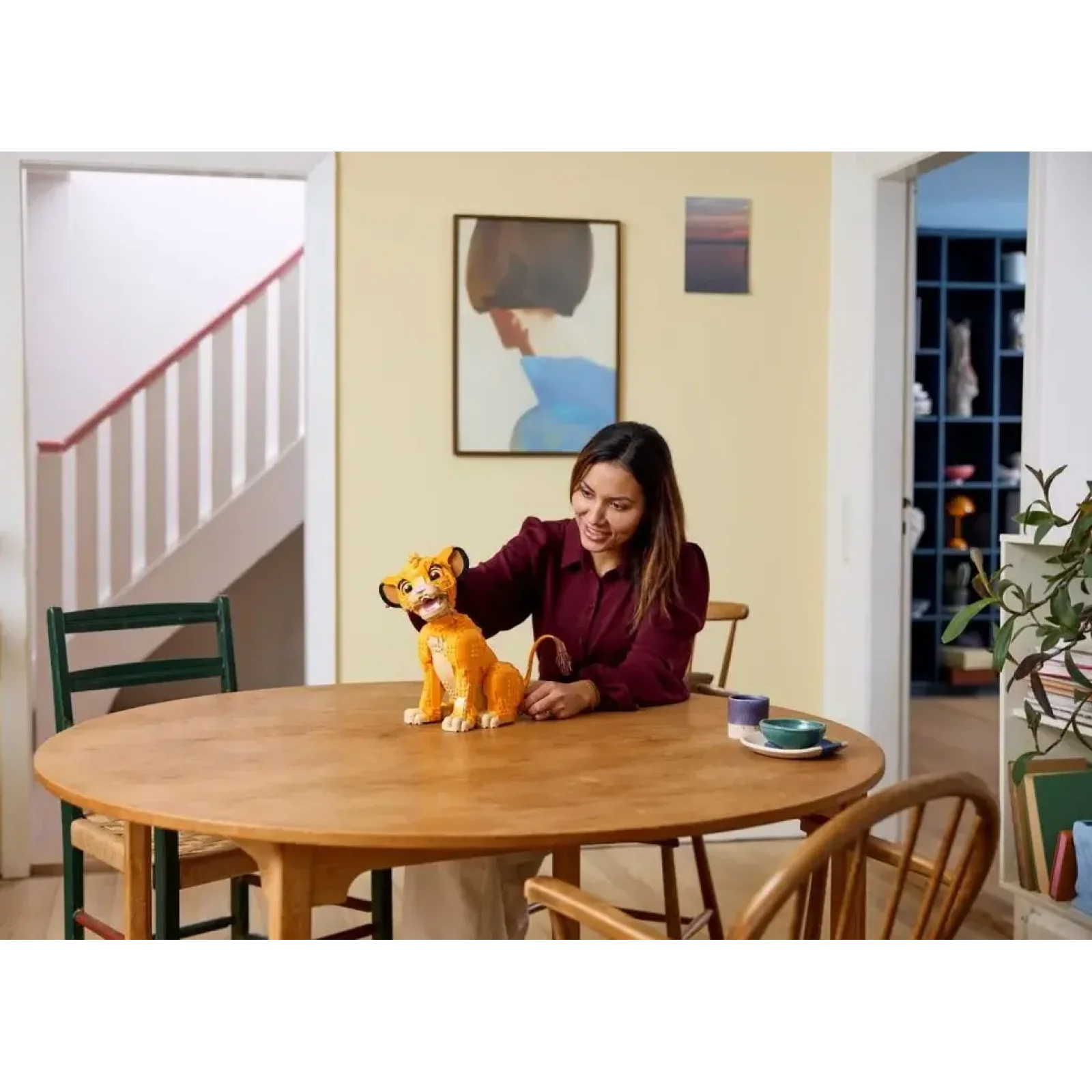 Конструктор LEGO Disney Young Simba the Lion King (43247)