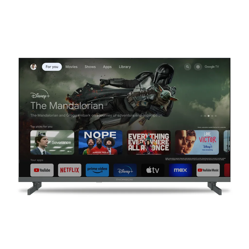 Телевизор Thomson Google TV 43