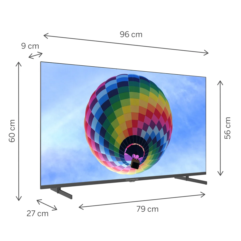 Телевизор Thomson Google TV 43