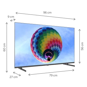 Телевизор Thomson Google TV 43
