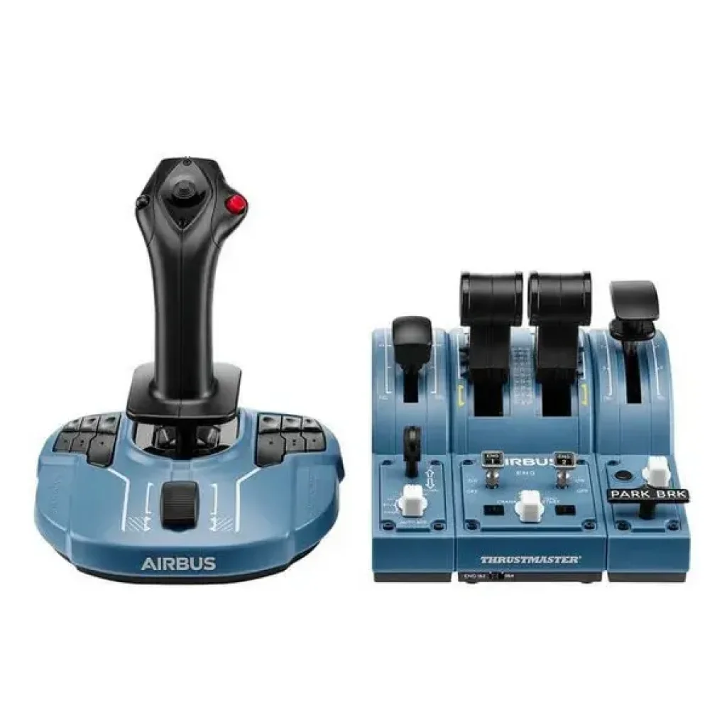 Джойстик Thrustmaster TCA Captain Pack X Airbus Edition (4460217)