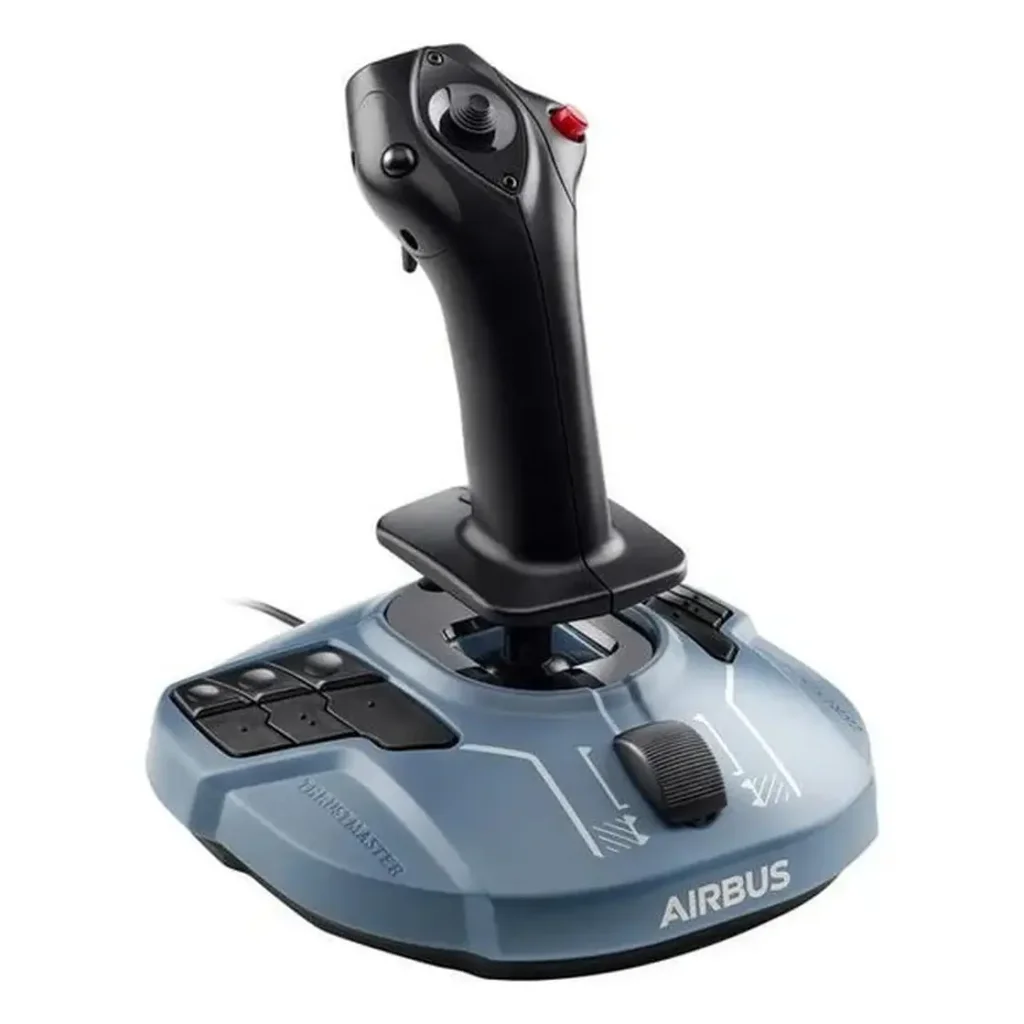 Джойстик Thrustmaster TCA Captain Pack X Airbus Edition (4460217)