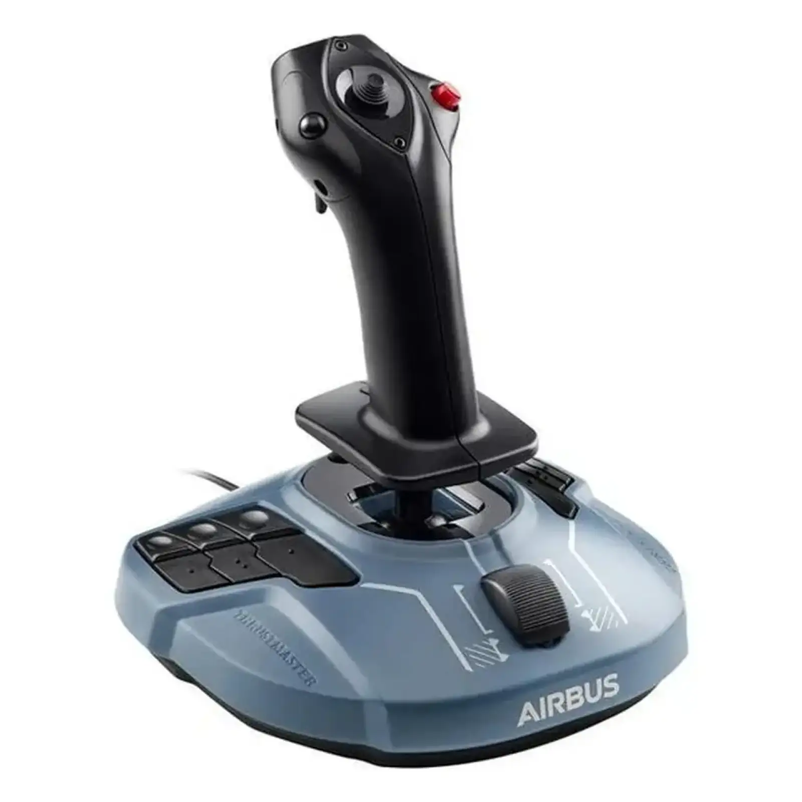 Джойстик Thrustmaster TCA Captain Pack X Airbus Edition (4460217)