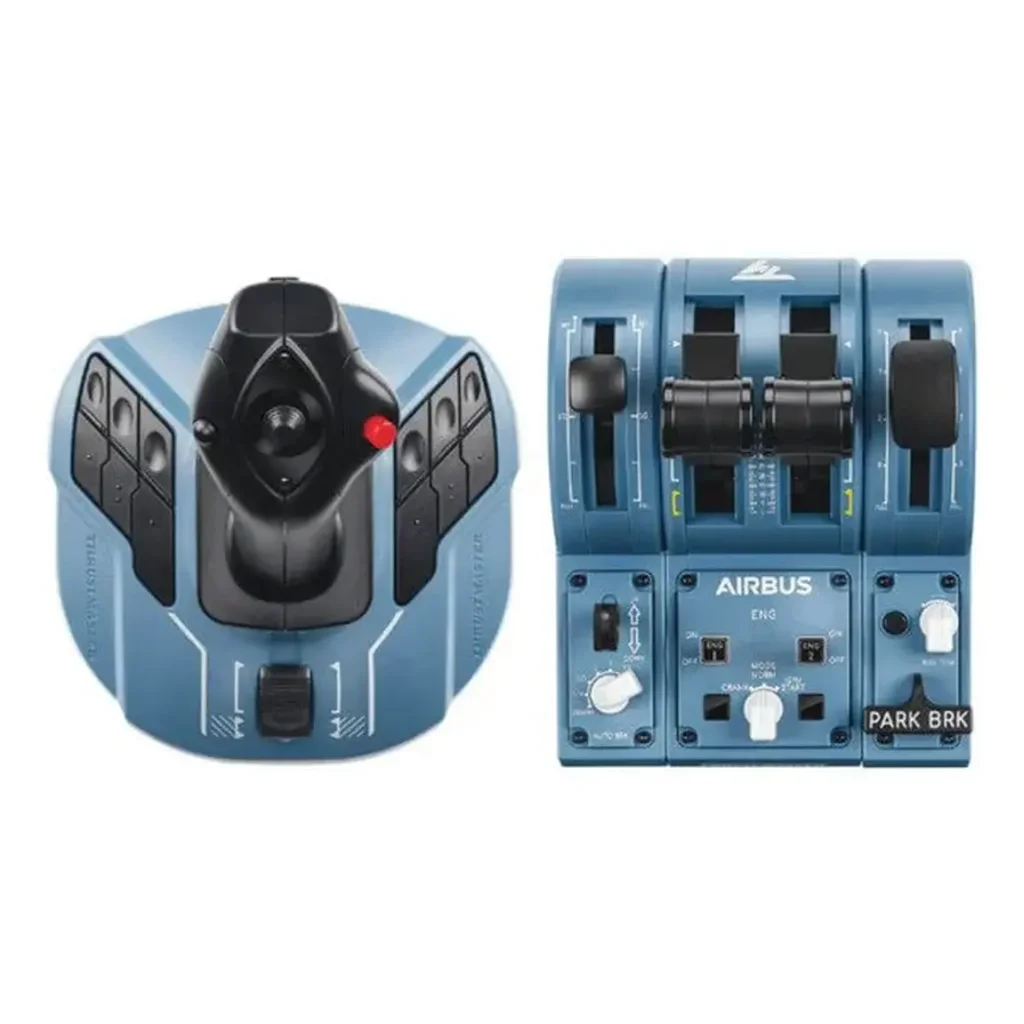 Джойстик Thrustmaster TCA Captain Pack X Airbus Edition (4460217)