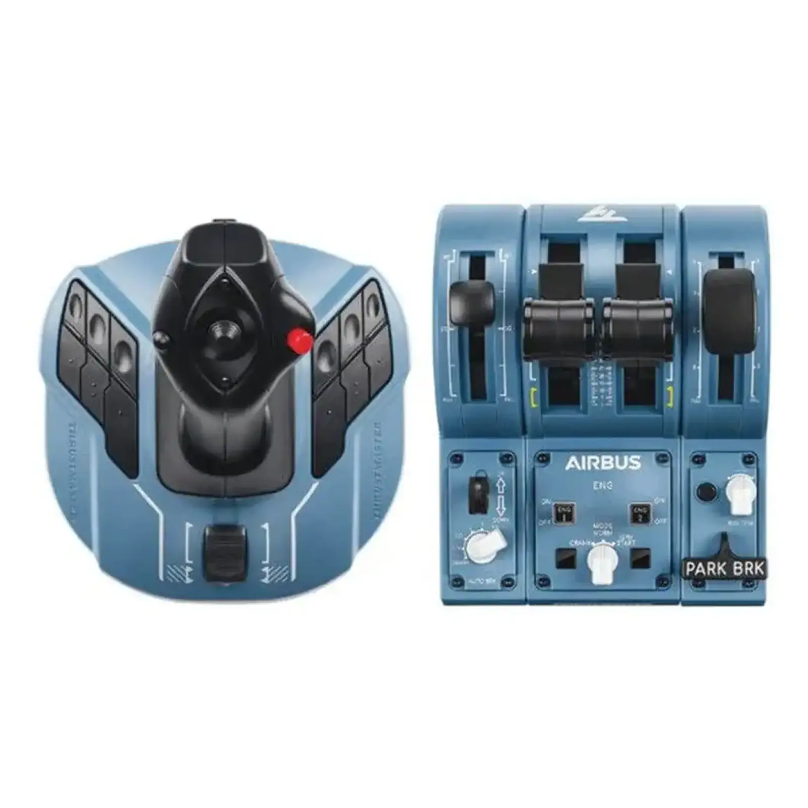 Джойстик Thrustmaster TCA Captain Pack X Airbus Edition (4460217)