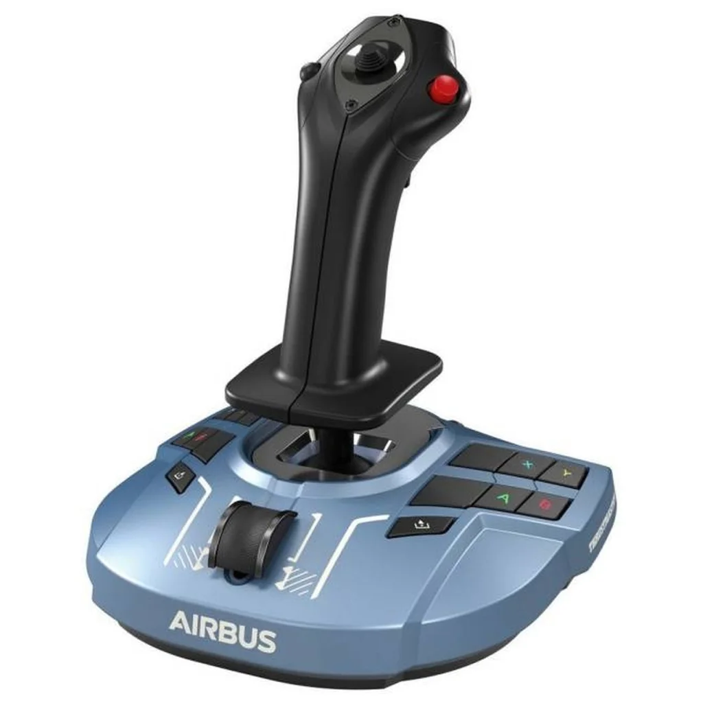 Джойстик Thrustmaster TCA Sidestick X Airbus Edition (4460219) UA