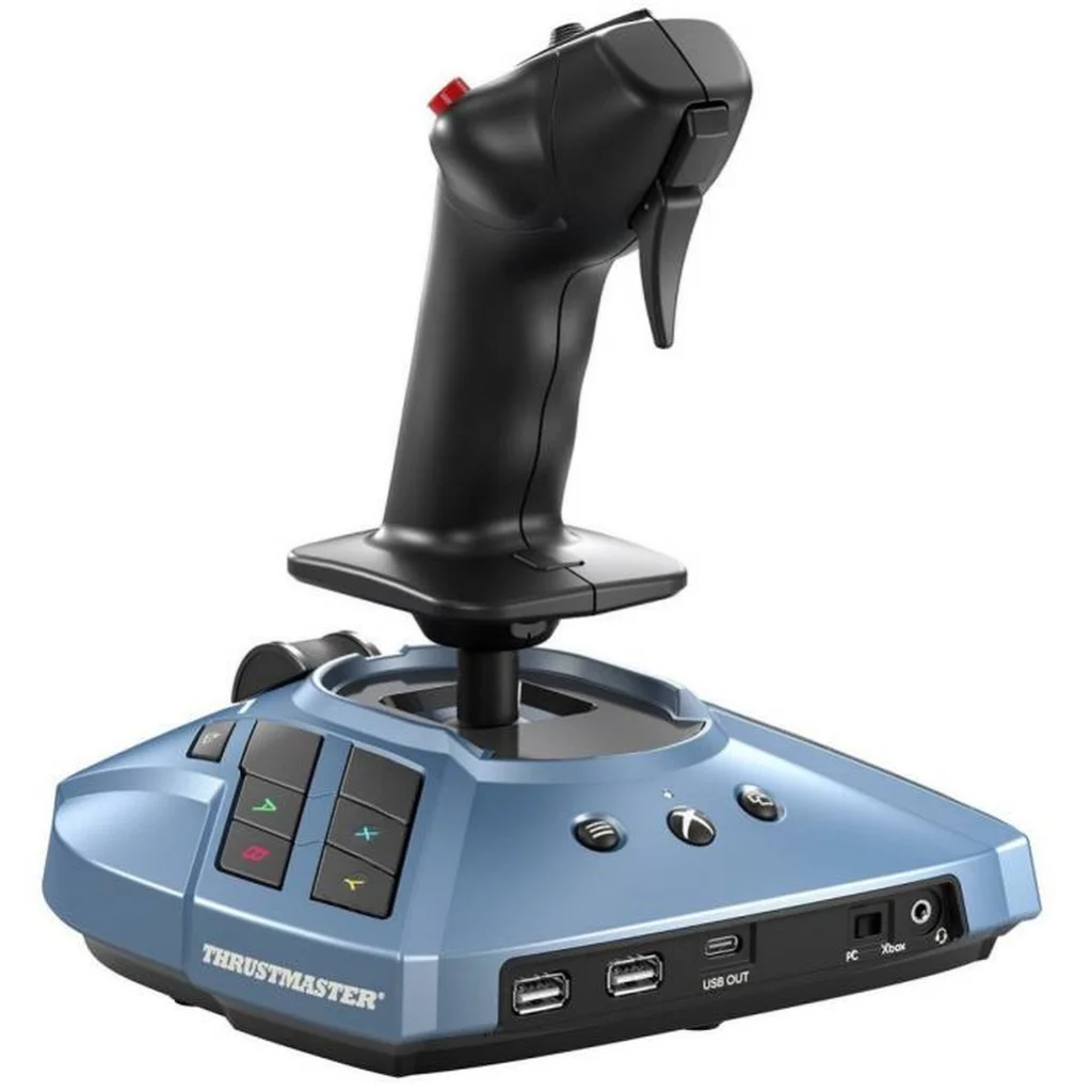 Джойстик Thrustmaster TCA Sidestick X Airbus Edition (4460219) UA
