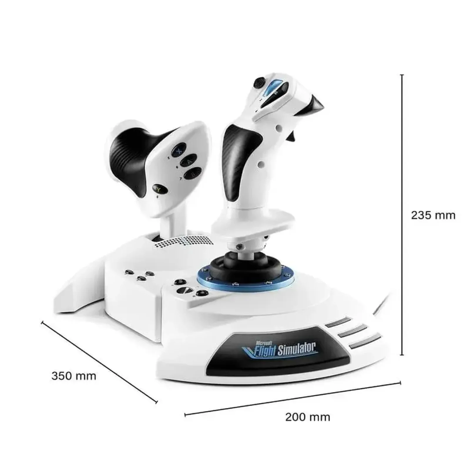 Джойстик T.Flight Hotas One MFS (4460295) UA