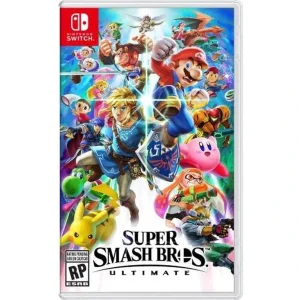 Гра Nintendo Switch Super Smash Bros Ultimate (45496422929)