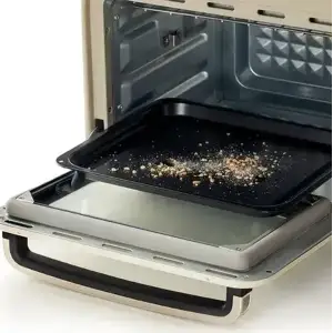 Мультипечь (аэрофритюрница) Ariete Air Fryer Oven Vintage (4632/03)