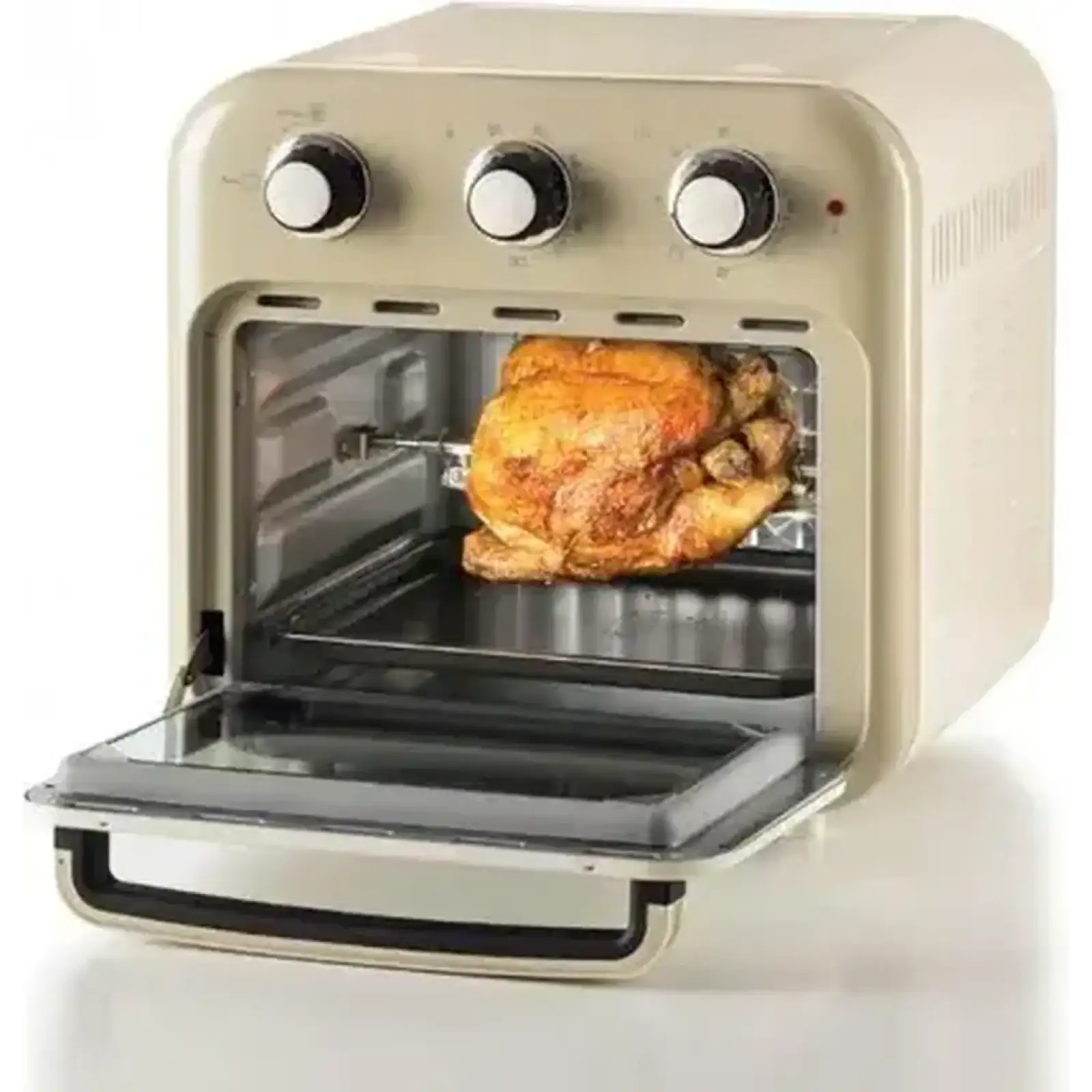 Мультипечь (аэрофритюрница) Ariete Air Fryer Oven Vintage (4632/03)