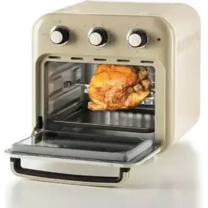Мультипечь (аэрофритюрница) Ariete Air Fryer Oven Vintage (4632/03)