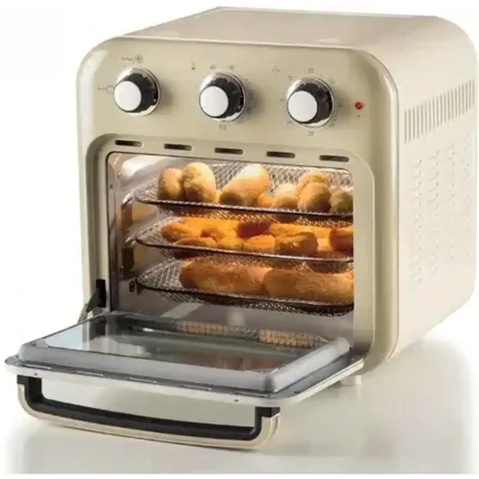 Мультипечь (аэрофритюрница) Ariete Air Fryer Oven Vintage (4632/03)