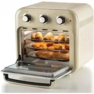 Мультипечь (аэрофритюрница) Ariete Air Fryer Oven Vintage (4632/03)