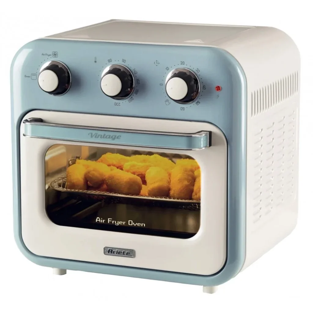 Мультипечь (аэрофритюрница) Ariete Air Fryer Oven Vintage (4632/05)
