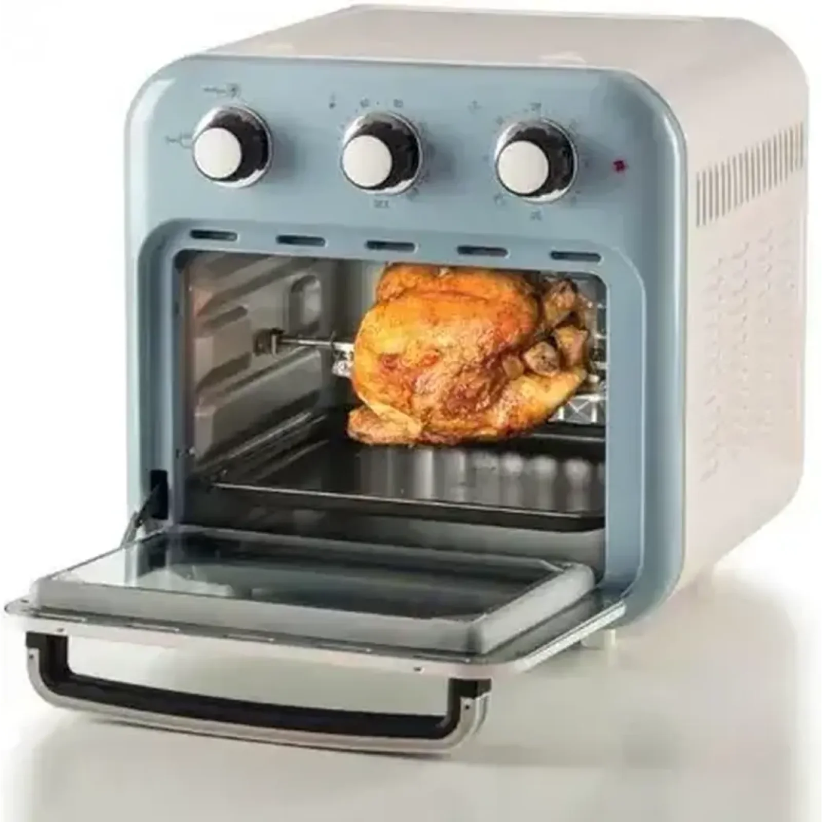 Мультипіч (аерофритюрниця) Ariete Air Fryer Oven Vintage (4632/05)