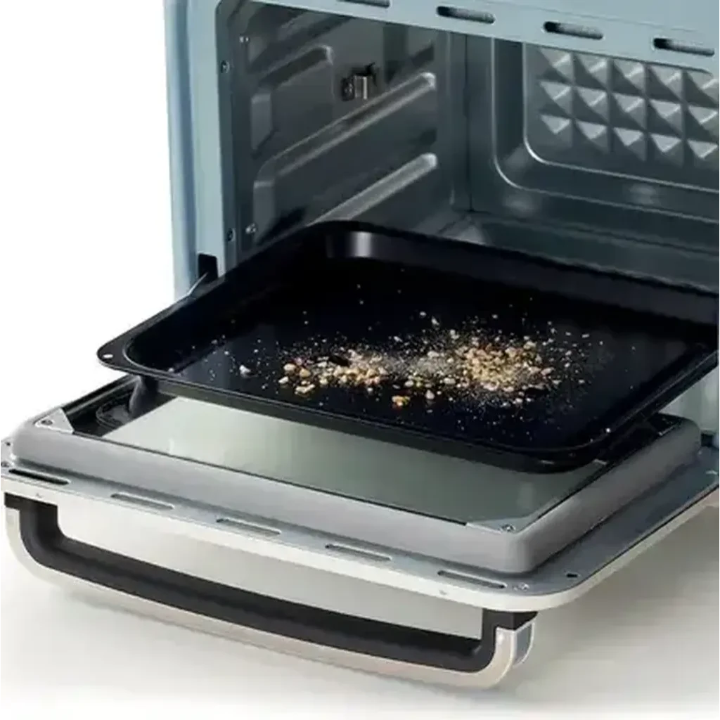 Мультипечь (аэрофритюрница) Ariete Air Fryer Oven Vintage (4632/05)
