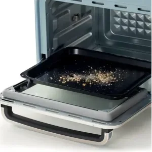 Мультипечь (аэрофритюрница) Ariete Air Fryer Oven Vintage (4632/05)