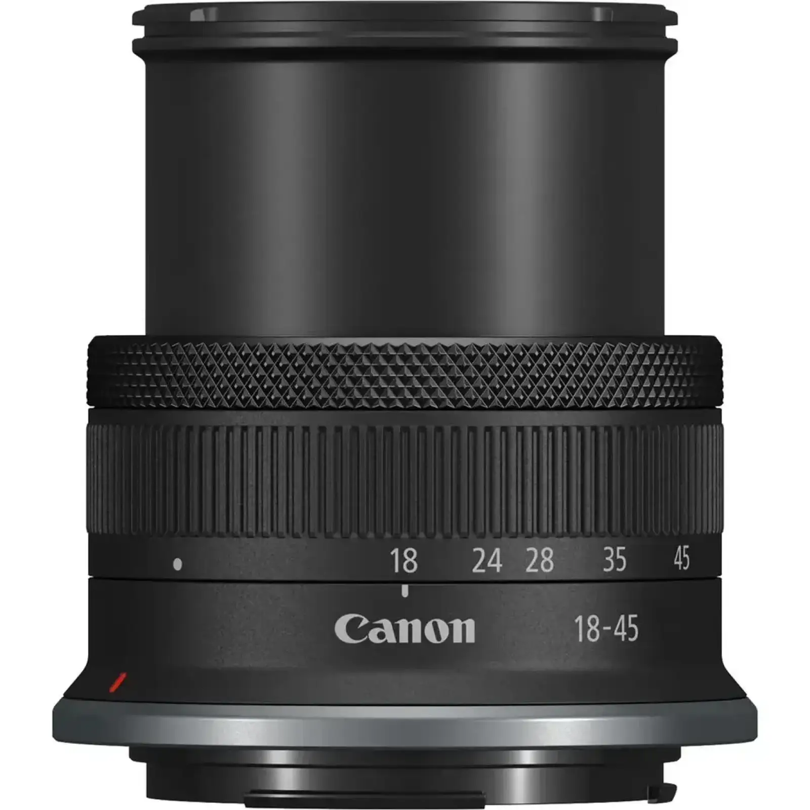 Об'єктив Canon RF-S 18-45mm f/4.5-6.3 IS STM (White Box) (4858C005)