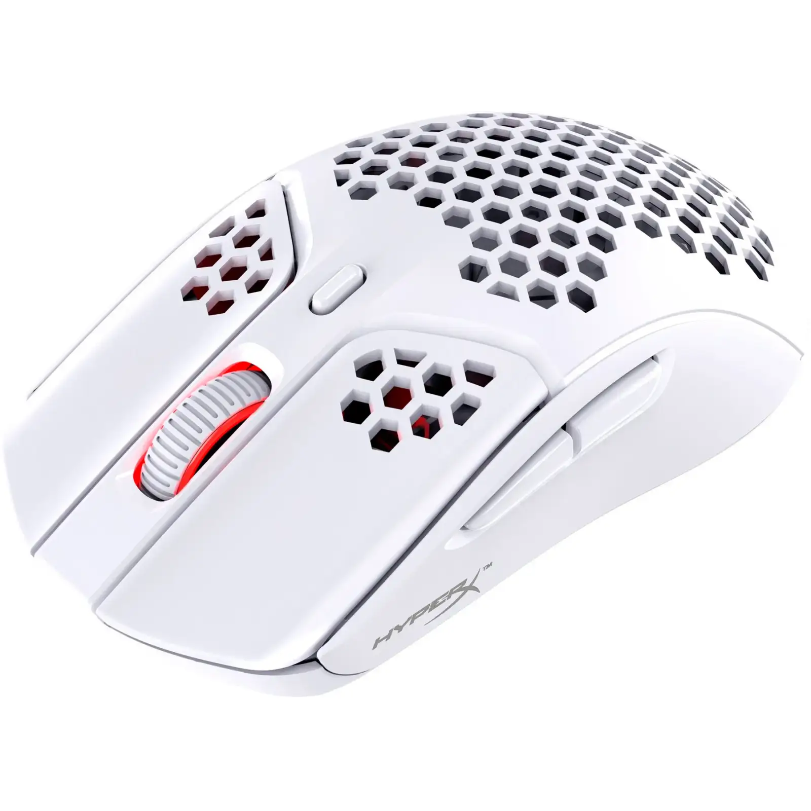 Миша HyperX Pulsefire Haste WL Whit (4P5D8AA)