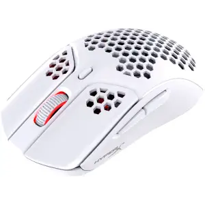 Миша HyperX Pulsefire Haste WL Whit (4P5D8AA)